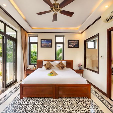 Hoi An Discovery Villa Екстериор снимка