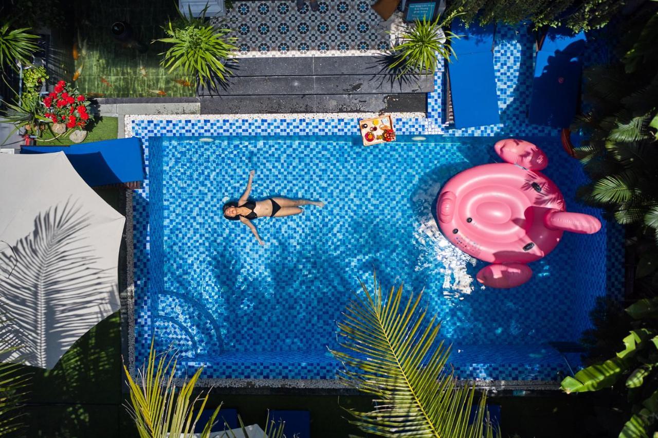 Hoi An Discovery Villa Екстериор снимка