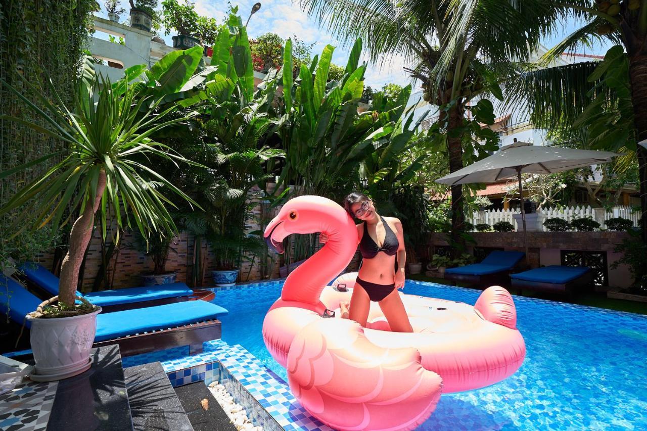 Hoi An Discovery Villa Екстериор снимка