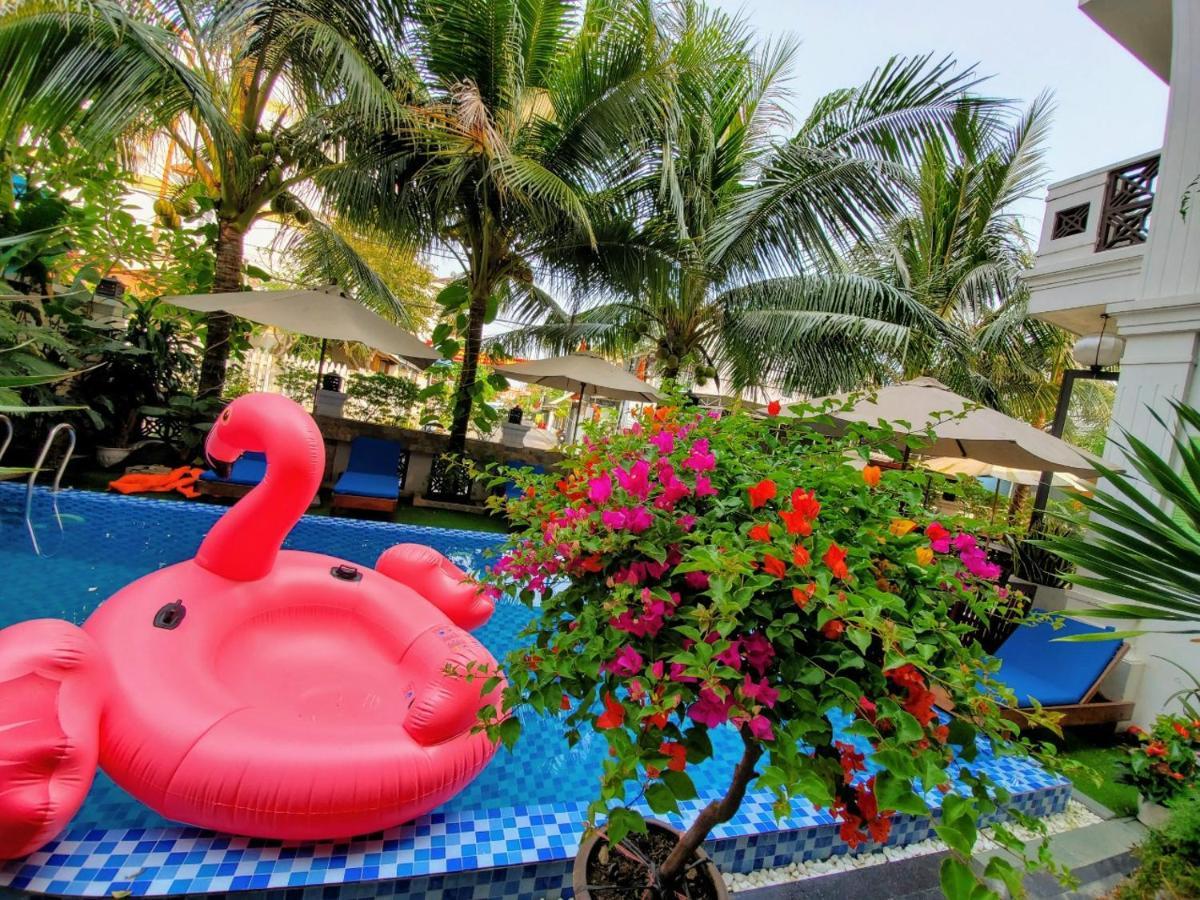 Hoi An Discovery Villa Екстериор снимка