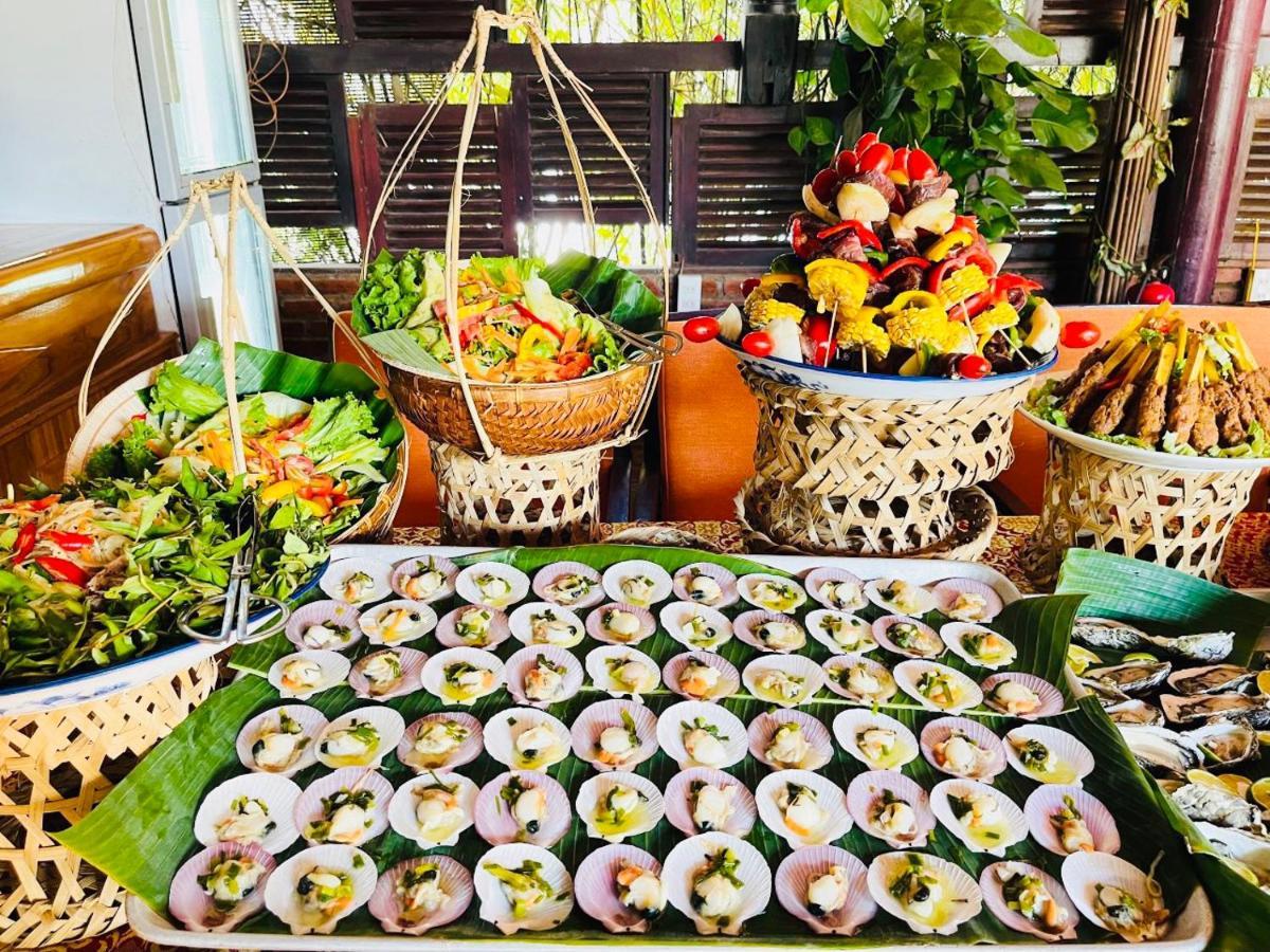 Hoi An Discovery Villa Екстериор снимка