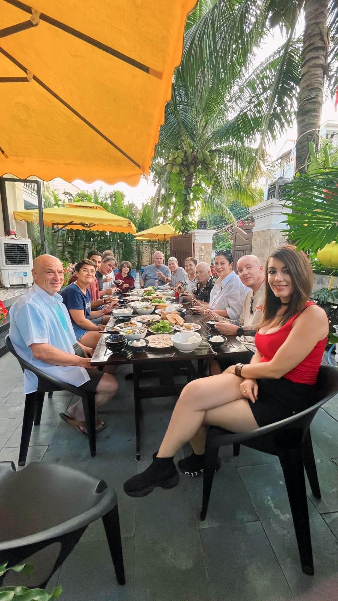 Hoi An Discovery Villa Екстериор снимка