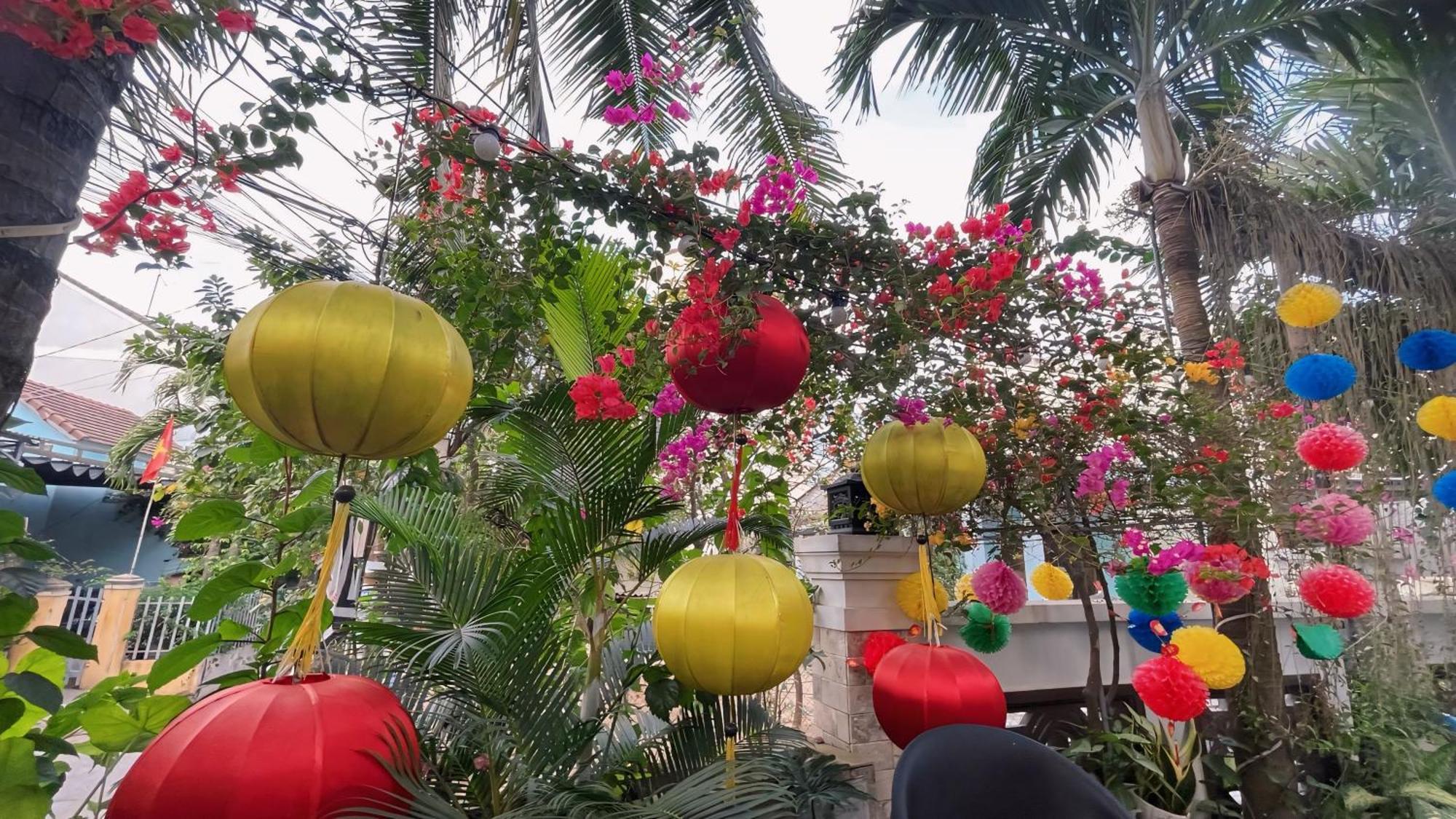 Hoi An Discovery Villa Екстериор снимка