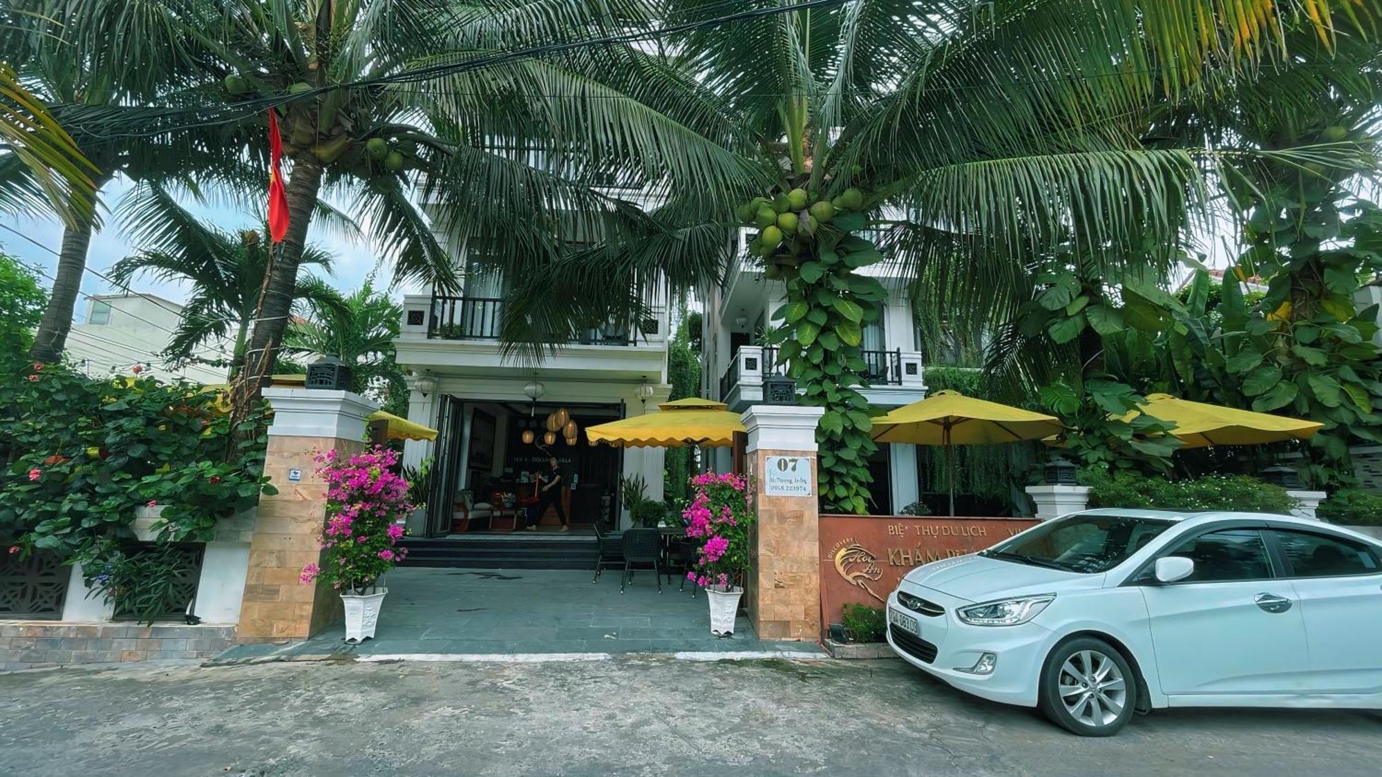 Hoi An Discovery Villa Екстериор снимка