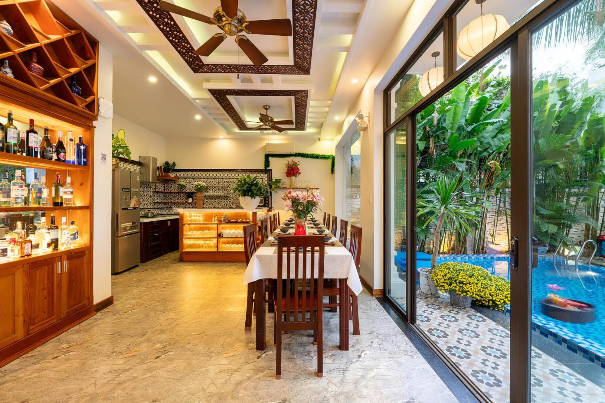 Hoi An Discovery Villa Екстериор снимка