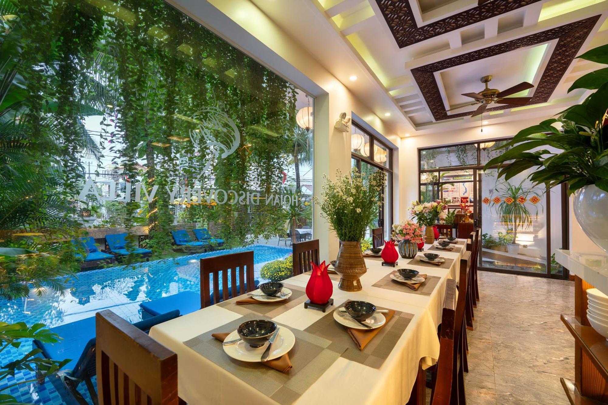Hoi An Discovery Villa Екстериор снимка