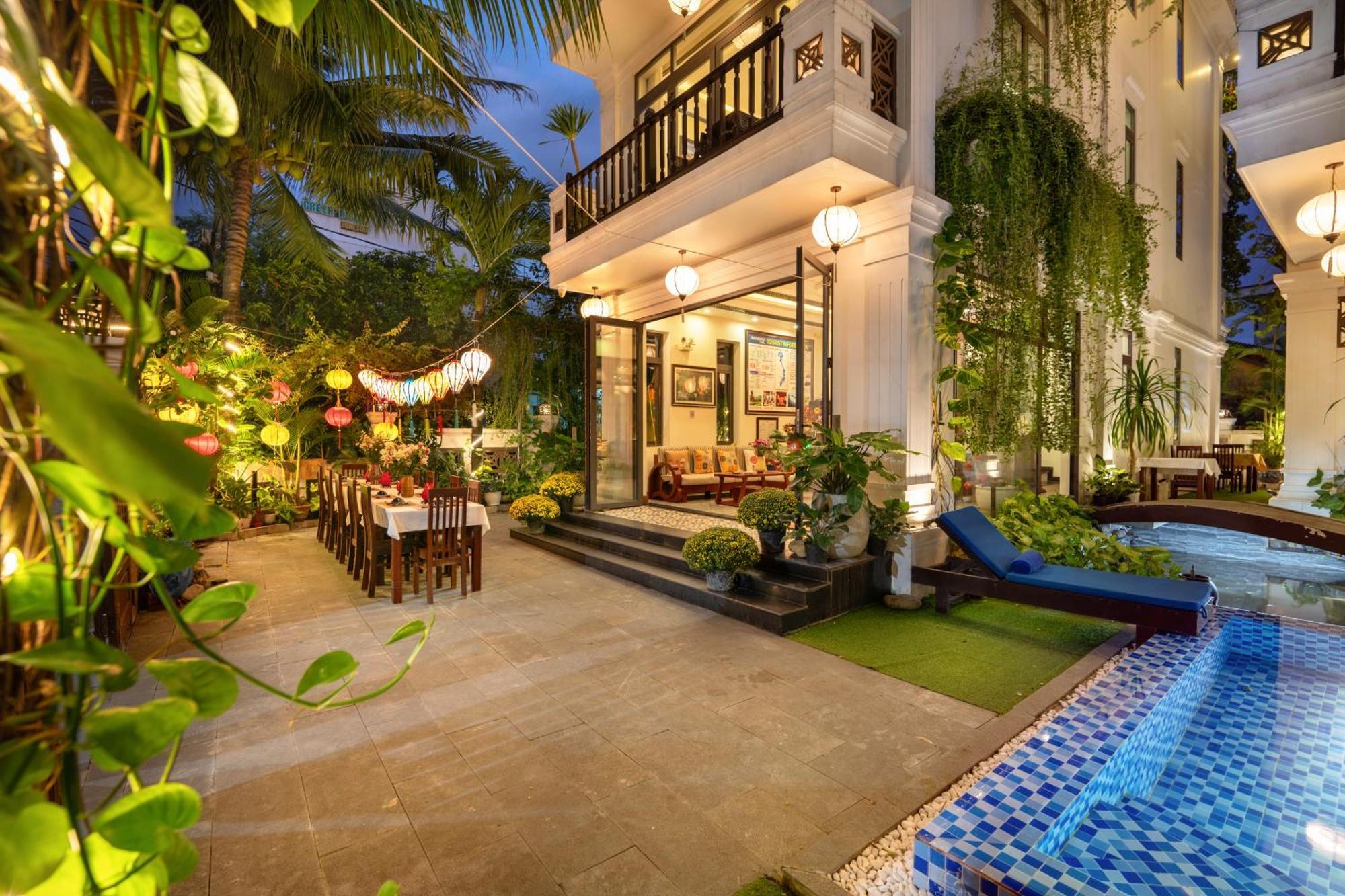 Hoi An Discovery Villa Екстериор снимка