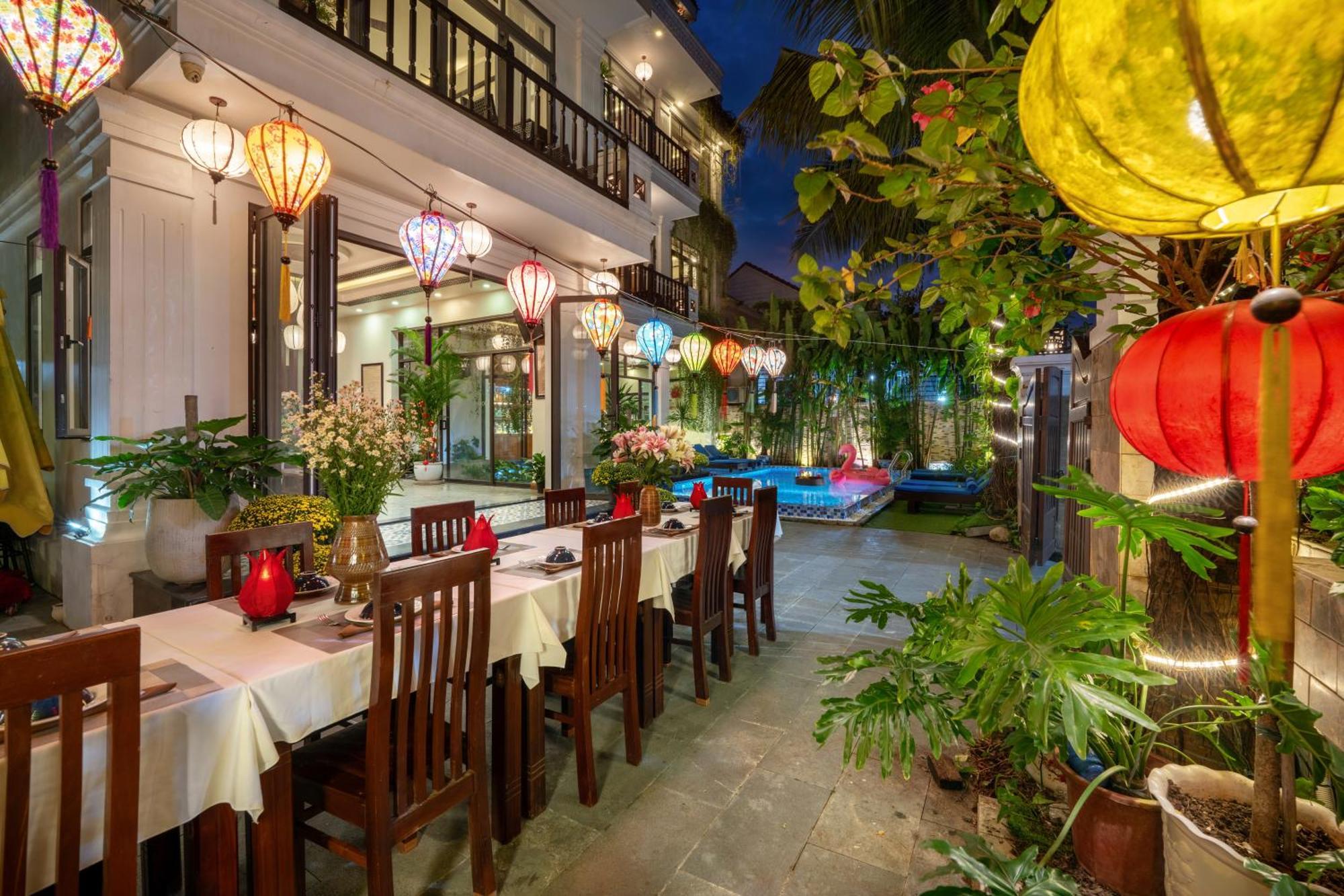 Hoi An Discovery Villa Екстериор снимка