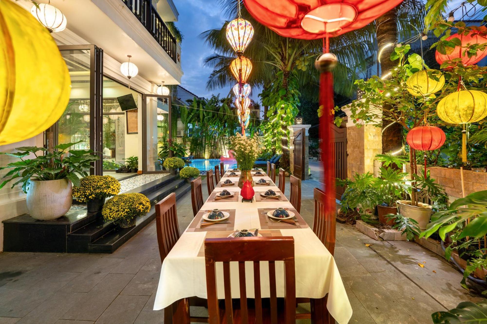 Hoi An Discovery Villa Екстериор снимка