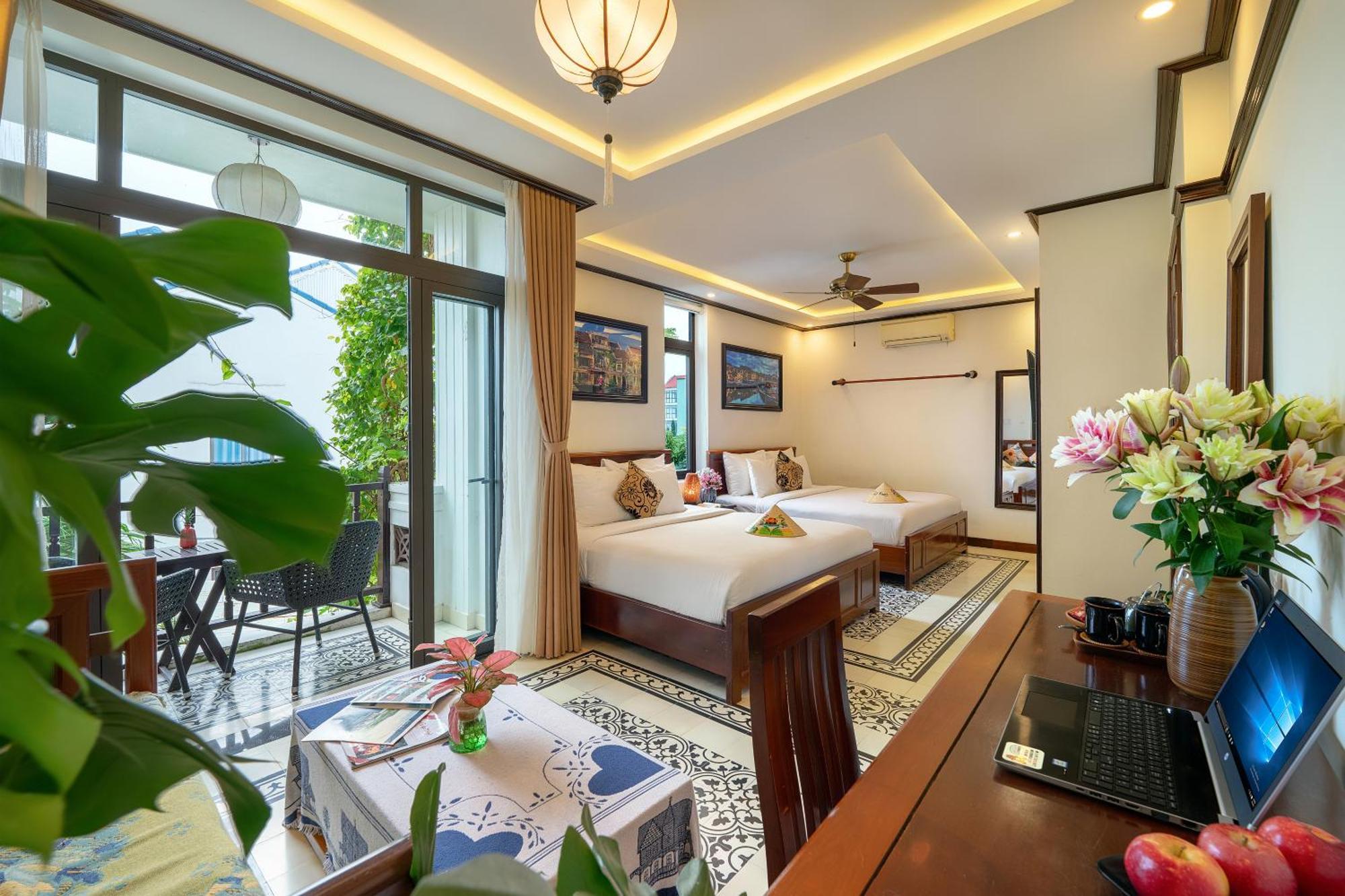Hoi An Discovery Villa Екстериор снимка