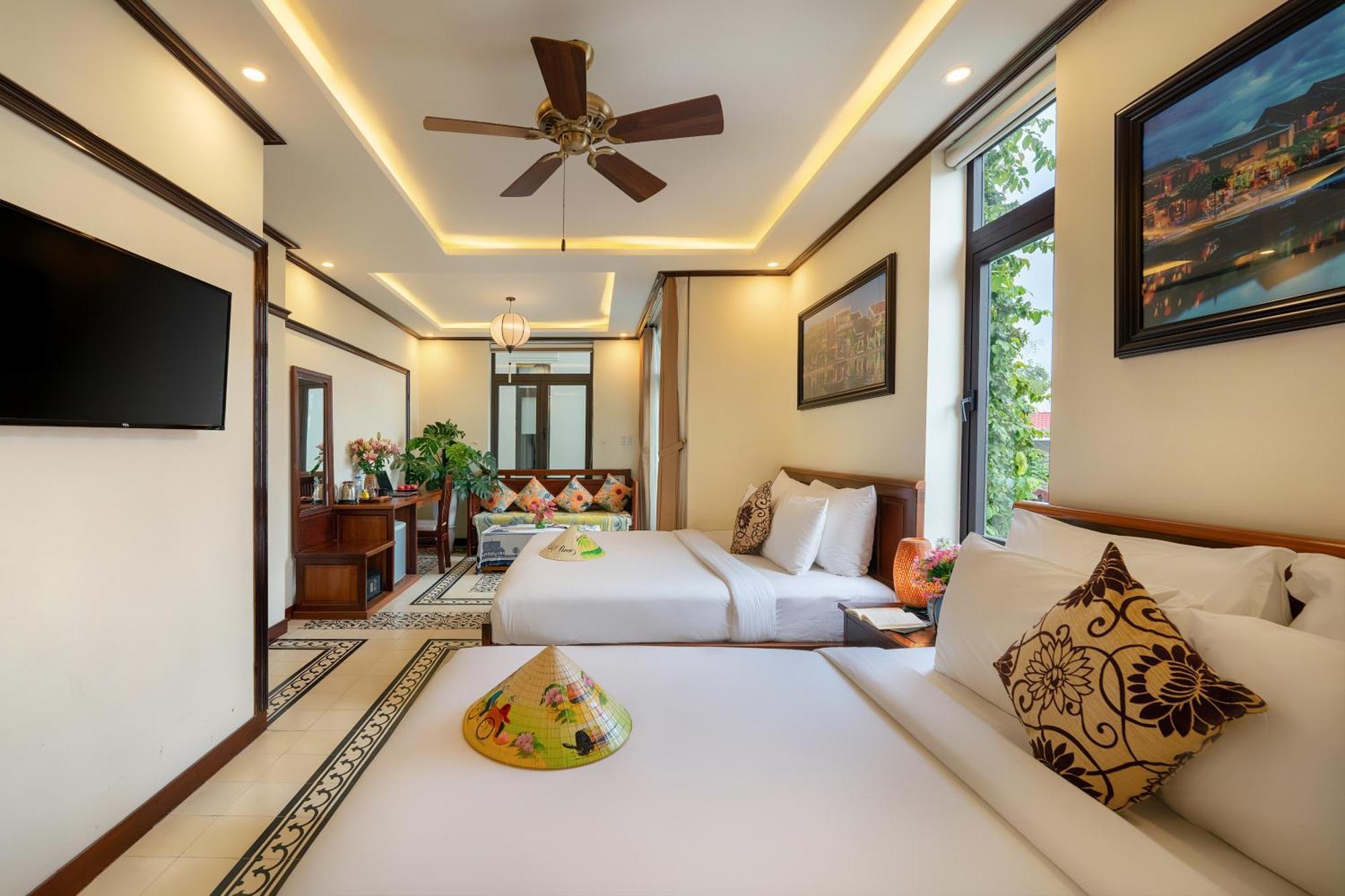 Hoi An Discovery Villa Екстериор снимка