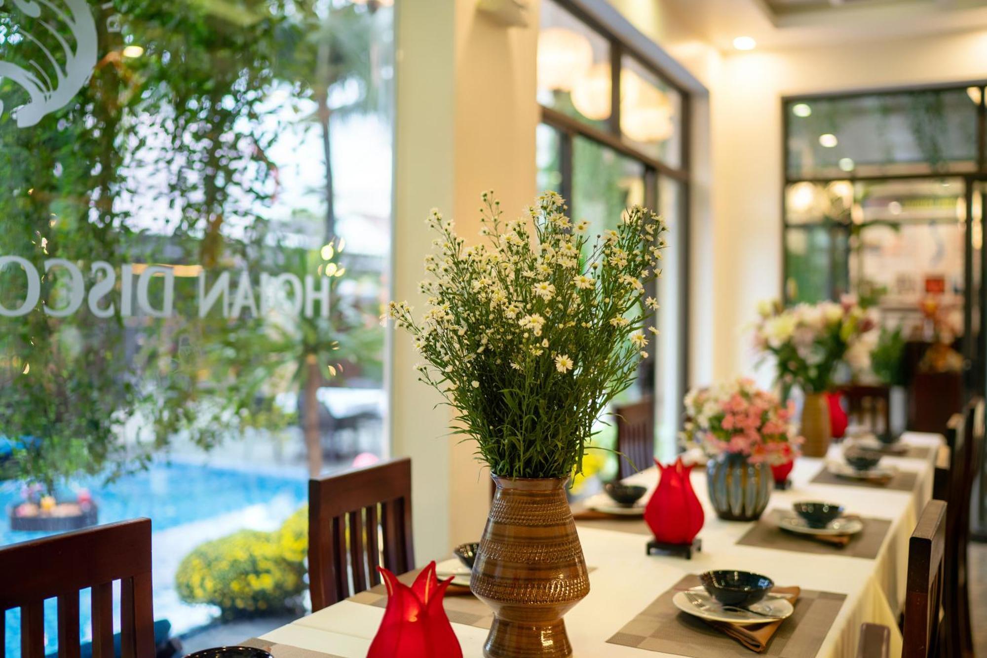 Hoi An Discovery Villa Екстериор снимка