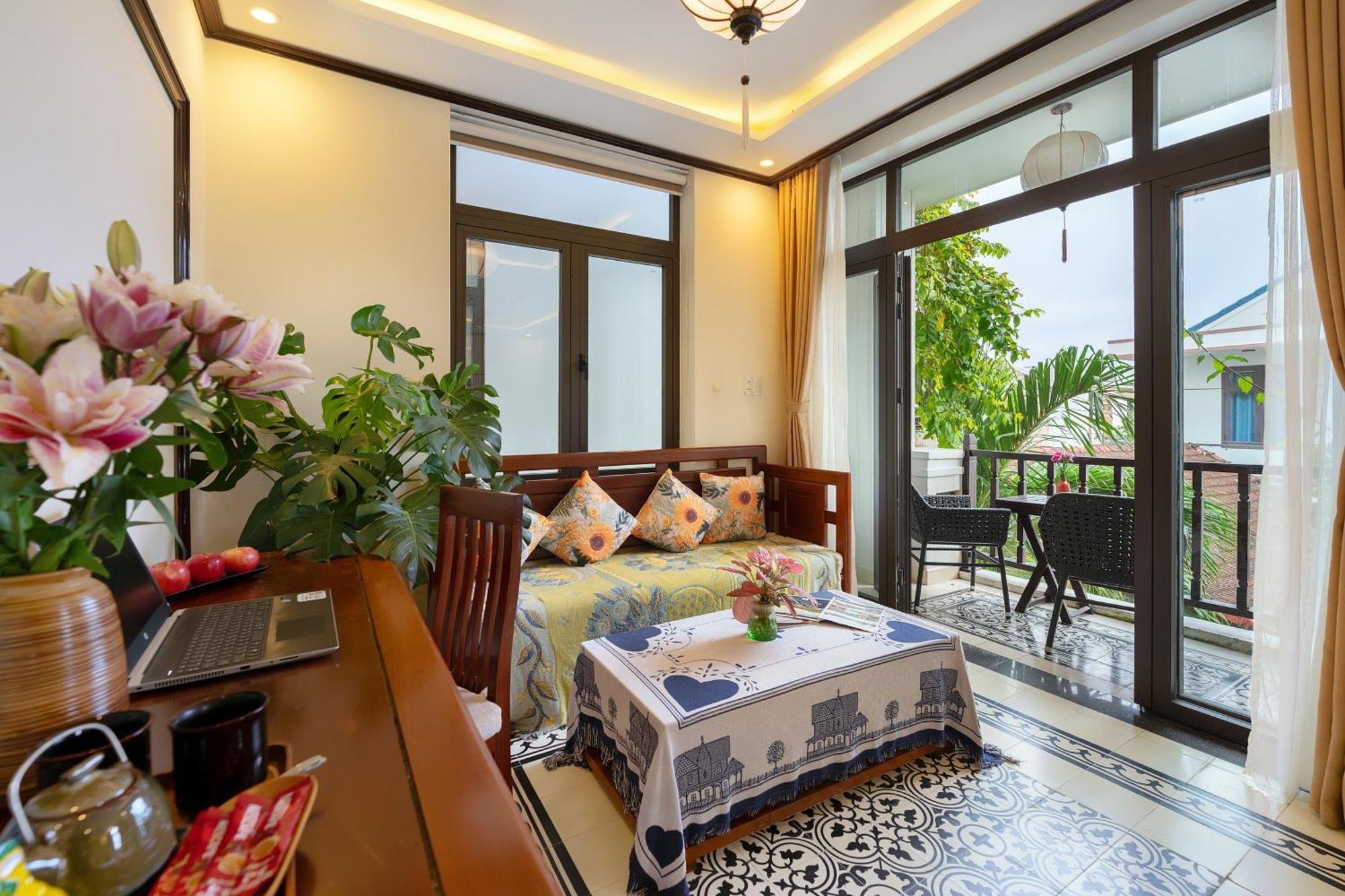 Hoi An Discovery Villa Екстериор снимка
