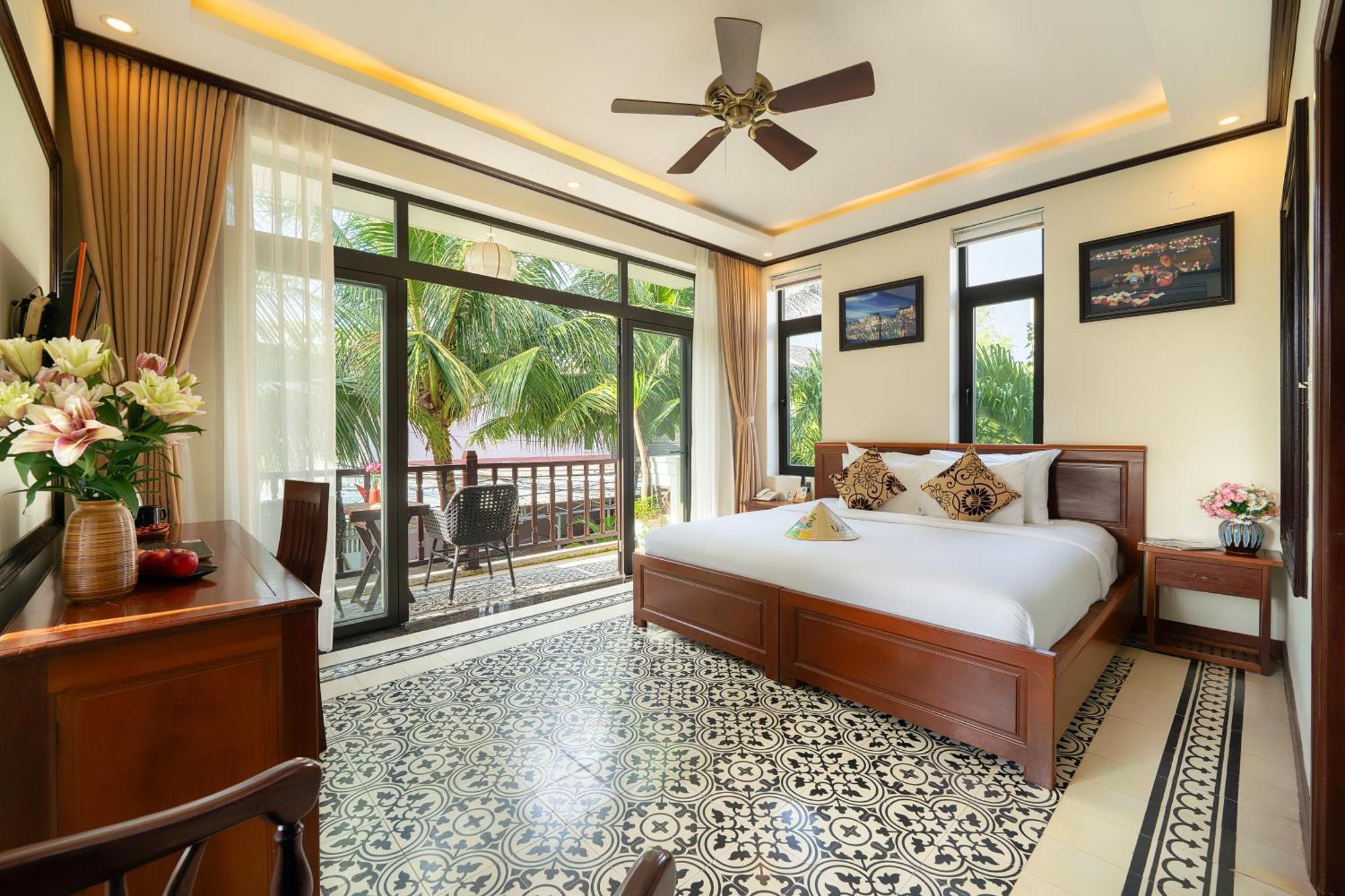 Hoi An Discovery Villa Екстериор снимка
