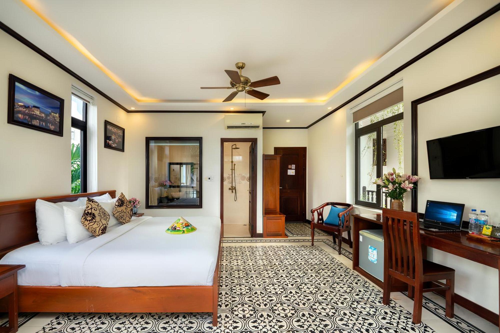 Hoi An Discovery Villa Екстериор снимка