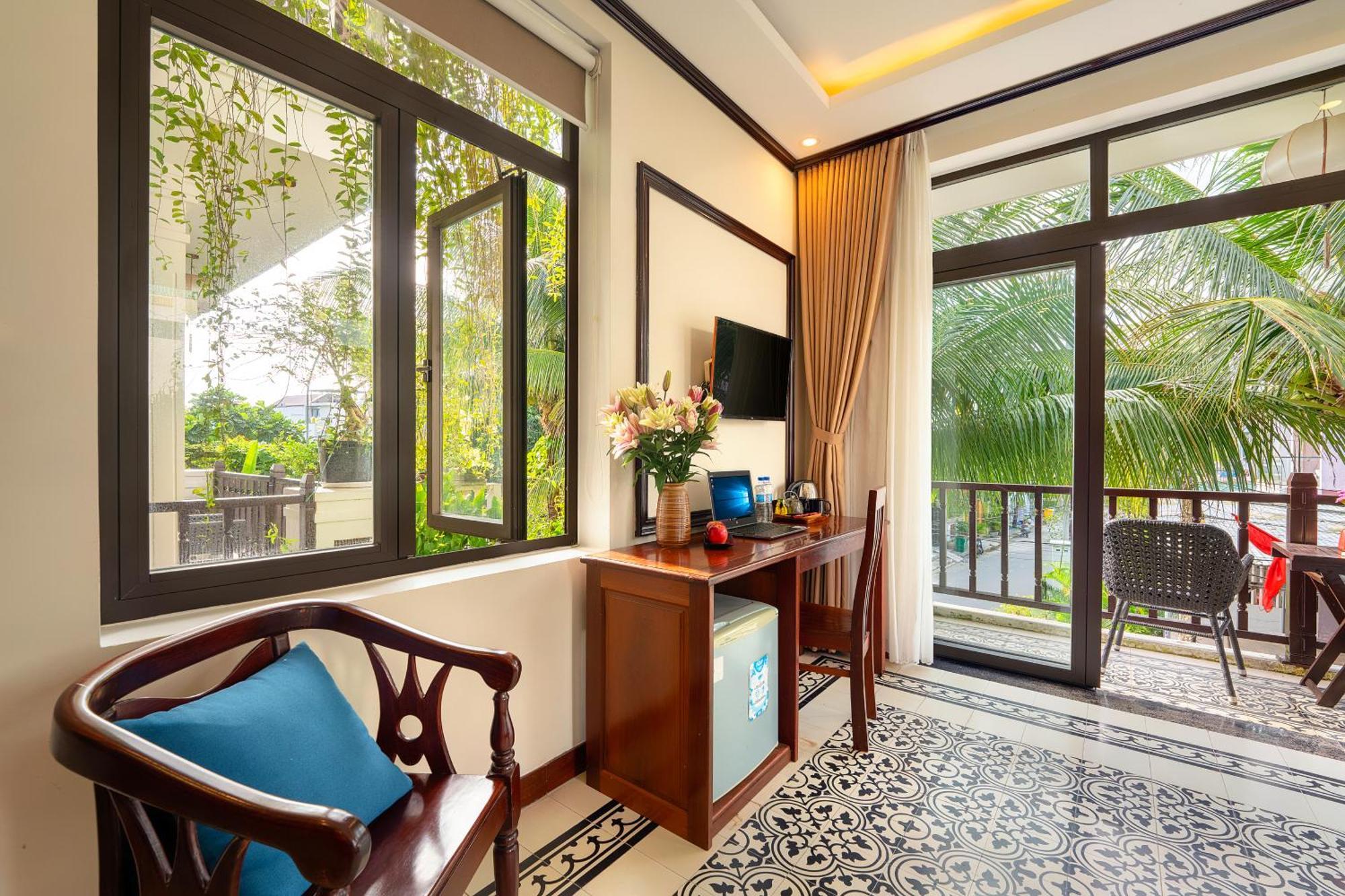 Hoi An Discovery Villa Екстериор снимка