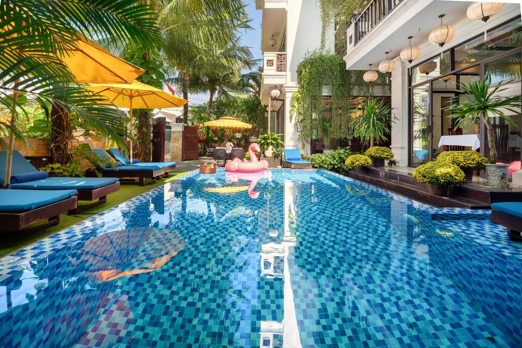 Hoi An Discovery Villa Екстериор снимка