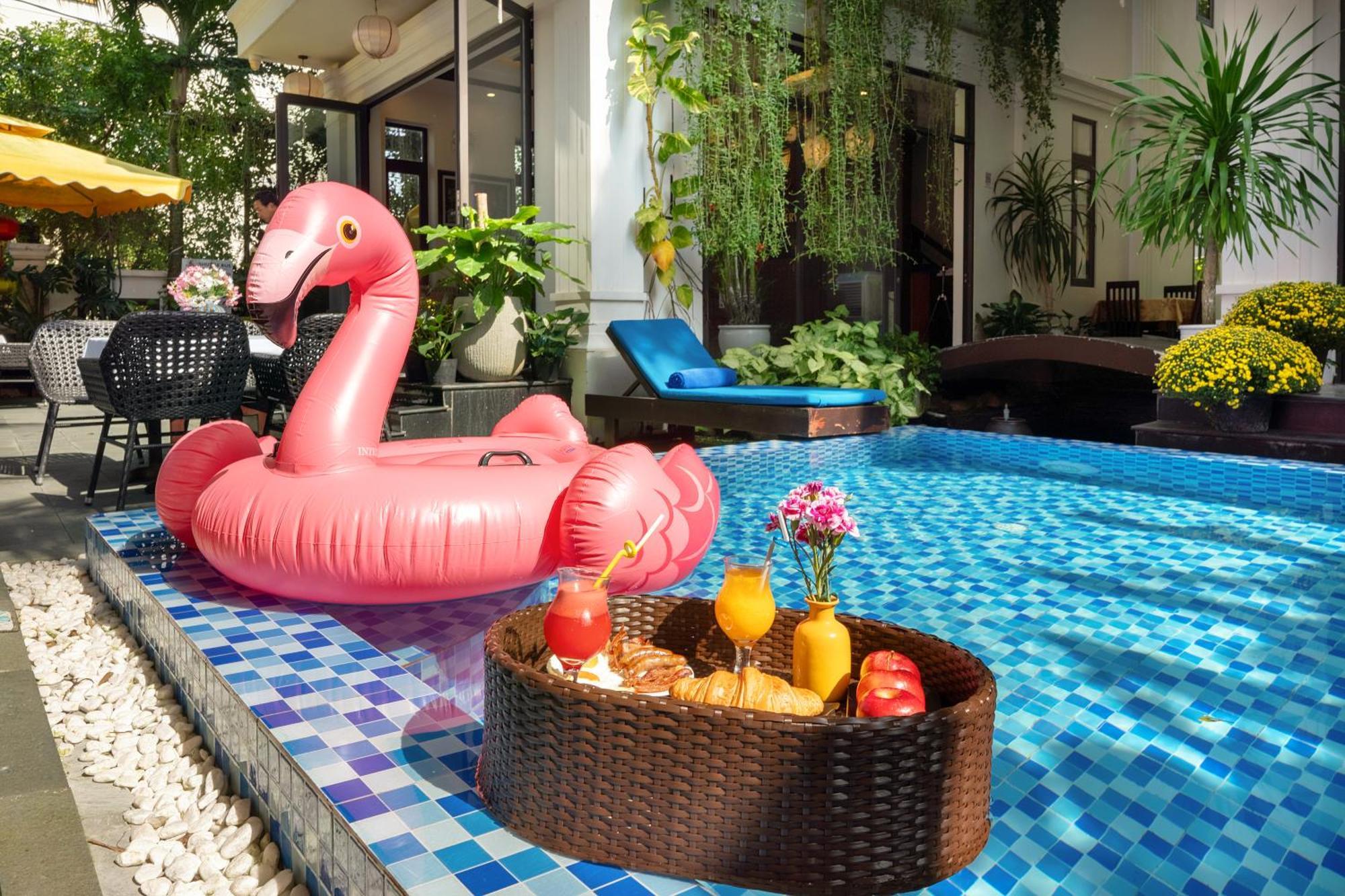 Hoi An Discovery Villa Екстериор снимка