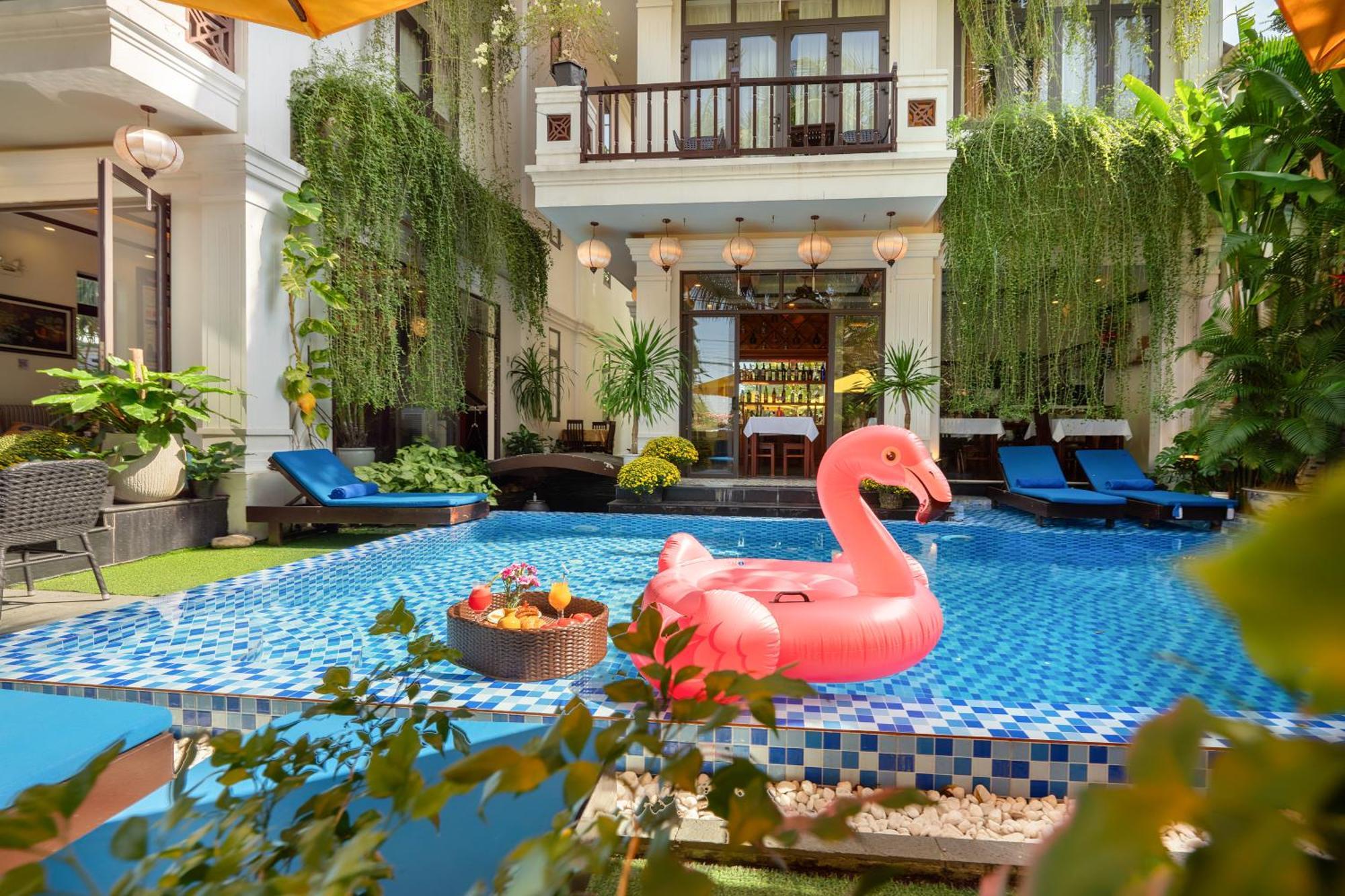 Hoi An Discovery Villa Екстериор снимка