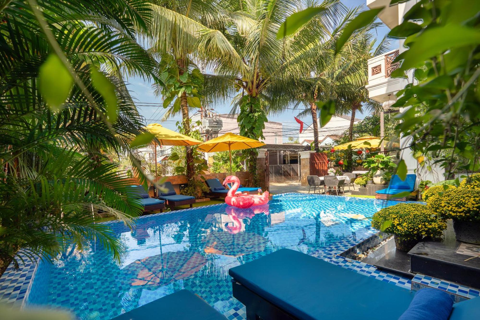 Hoi An Discovery Villa Екстериор снимка