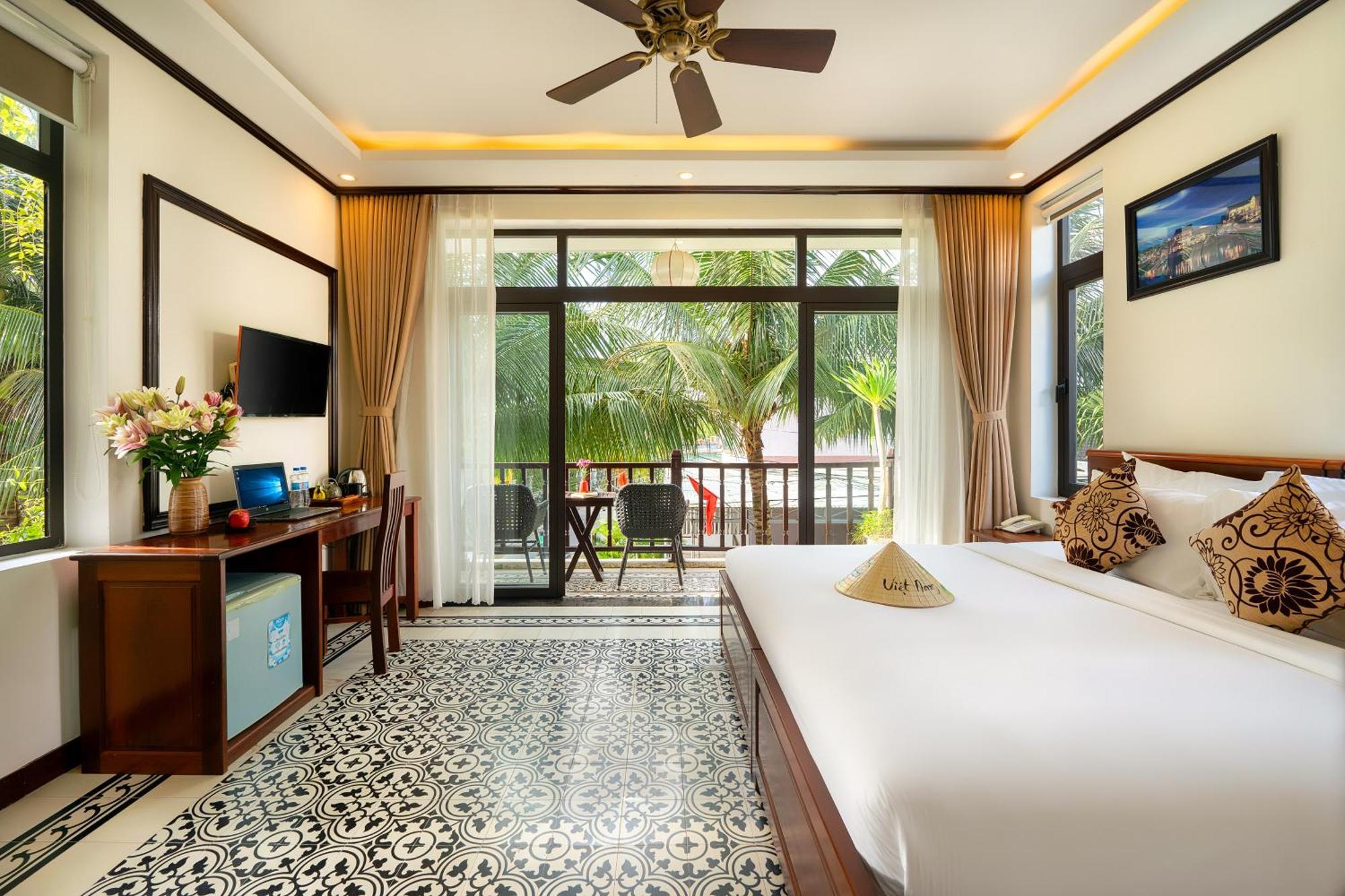 Hoi An Discovery Villa Екстериор снимка