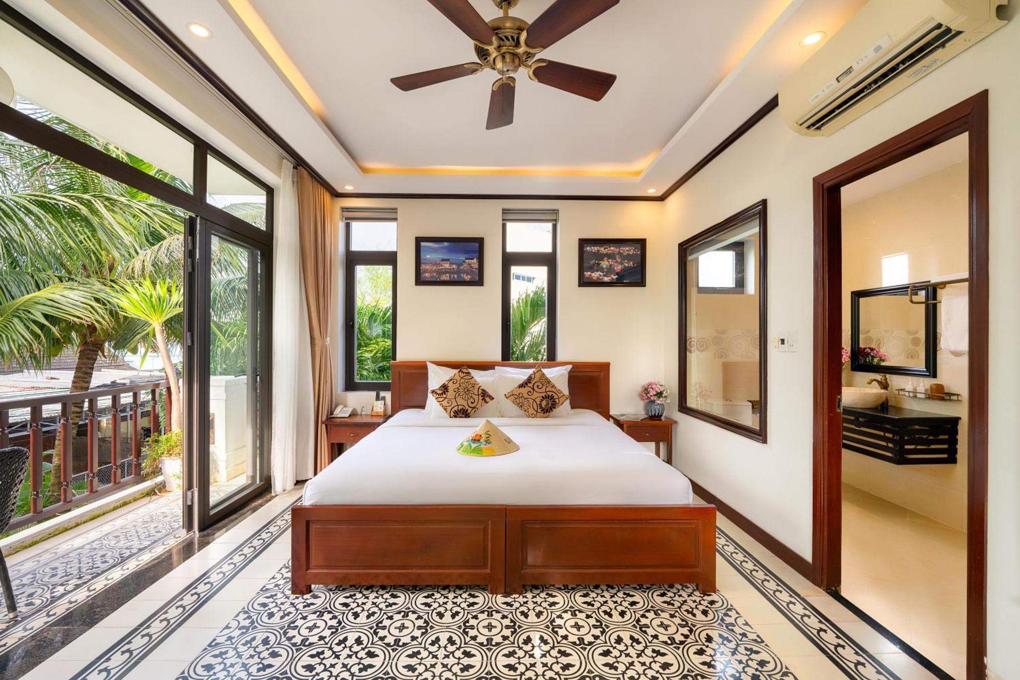 Hoi An Discovery Villa Екстериор снимка