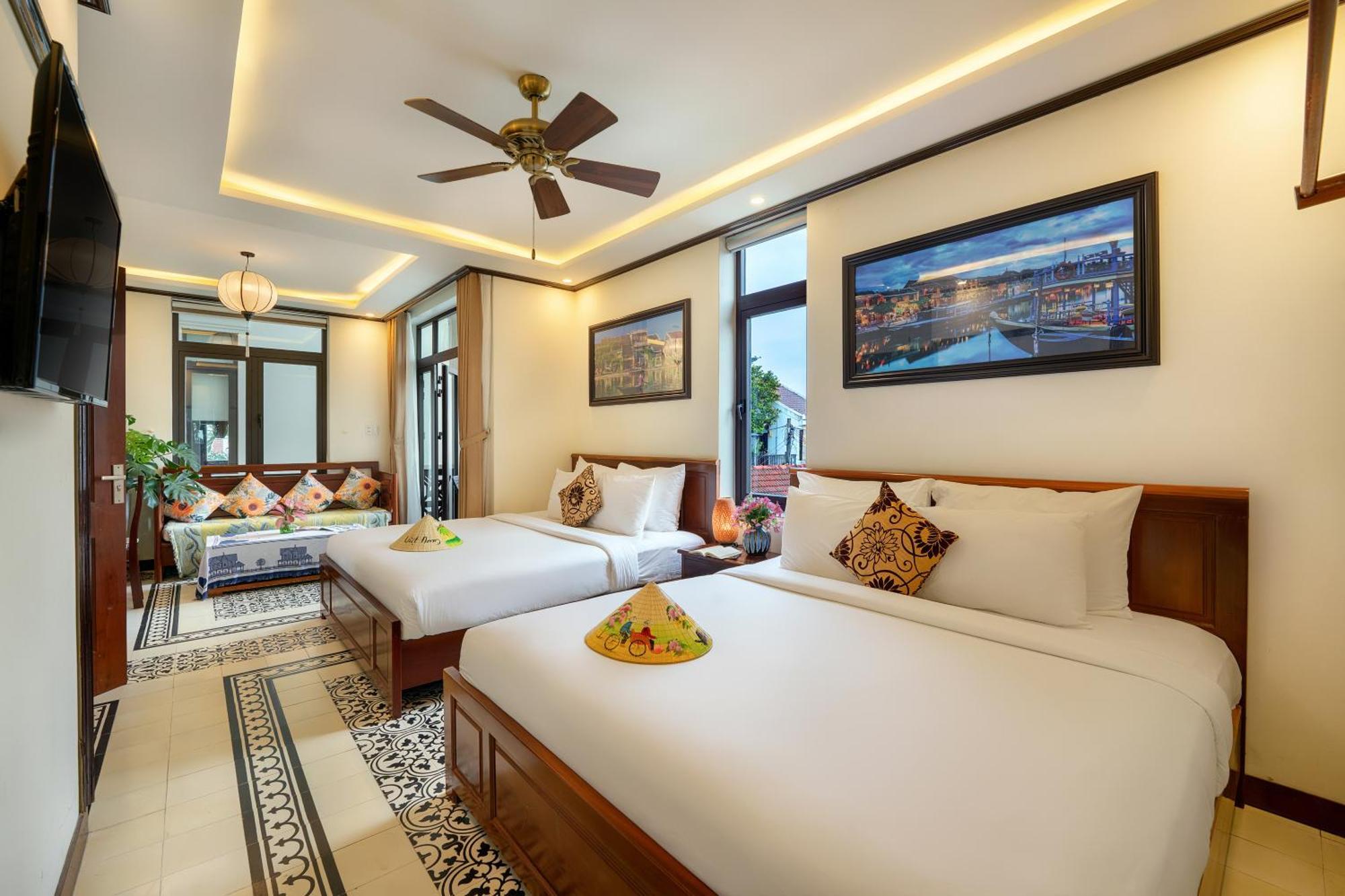 Hoi An Discovery Villa Екстериор снимка