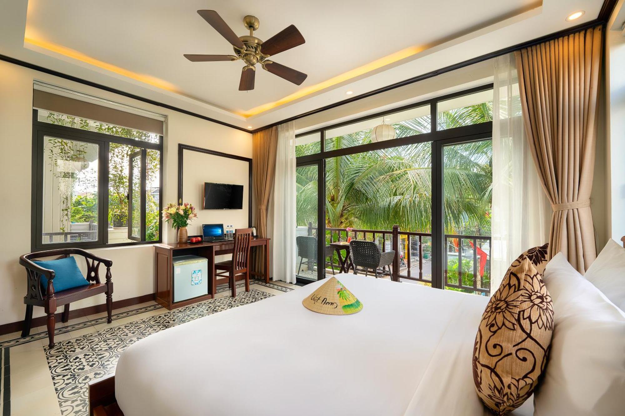 Hoi An Discovery Villa Екстериор снимка