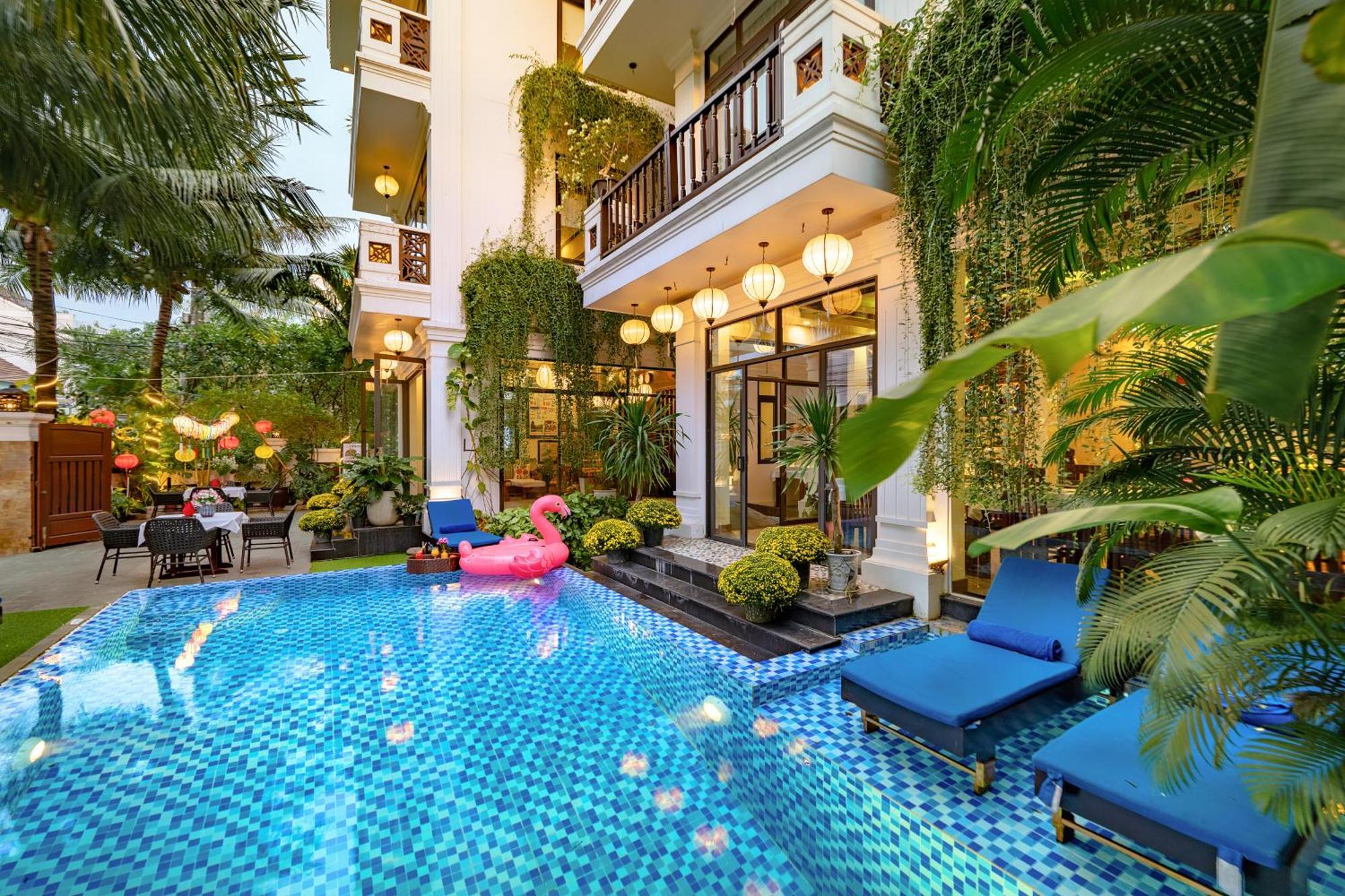 Hoi An Discovery Villa Екстериор снимка