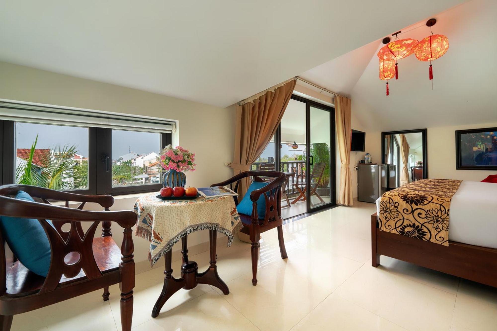 Hoi An Discovery Villa Екстериор снимка