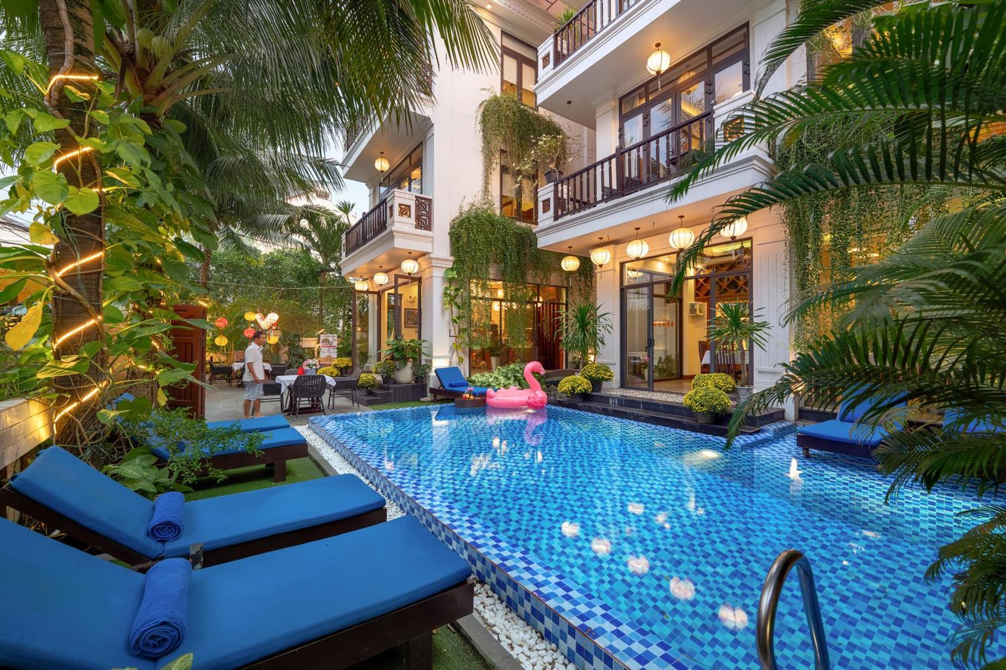 Hoi An Discovery Villa Екстериор снимка