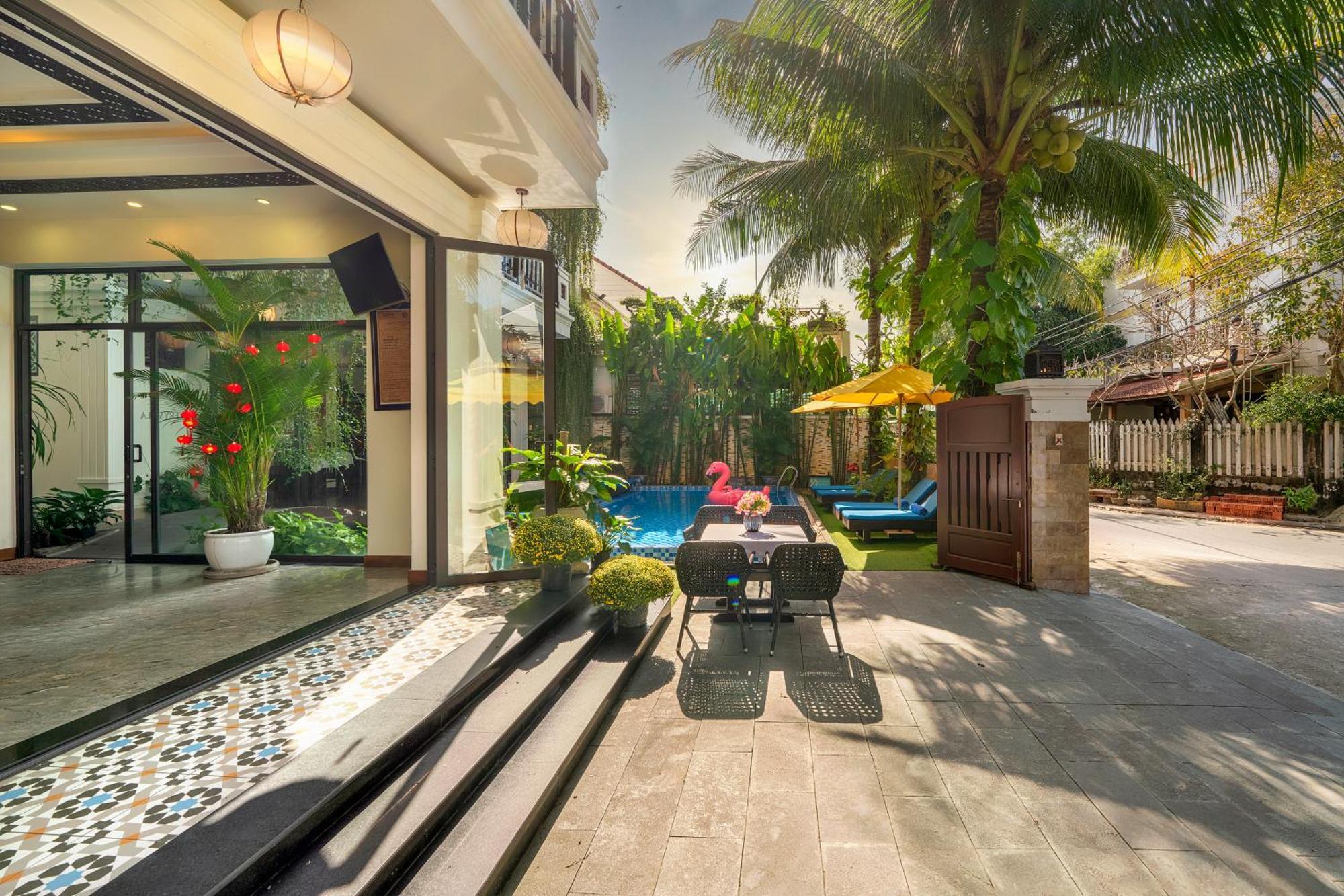Hoi An Discovery Villa Екстериор снимка