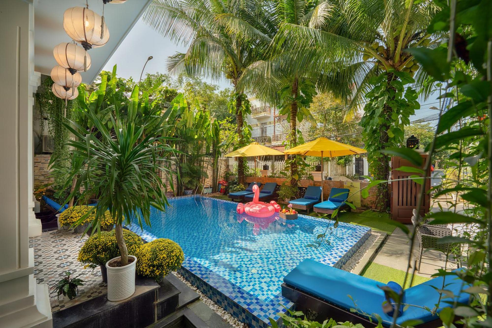 Hoi An Discovery Villa Екстериор снимка