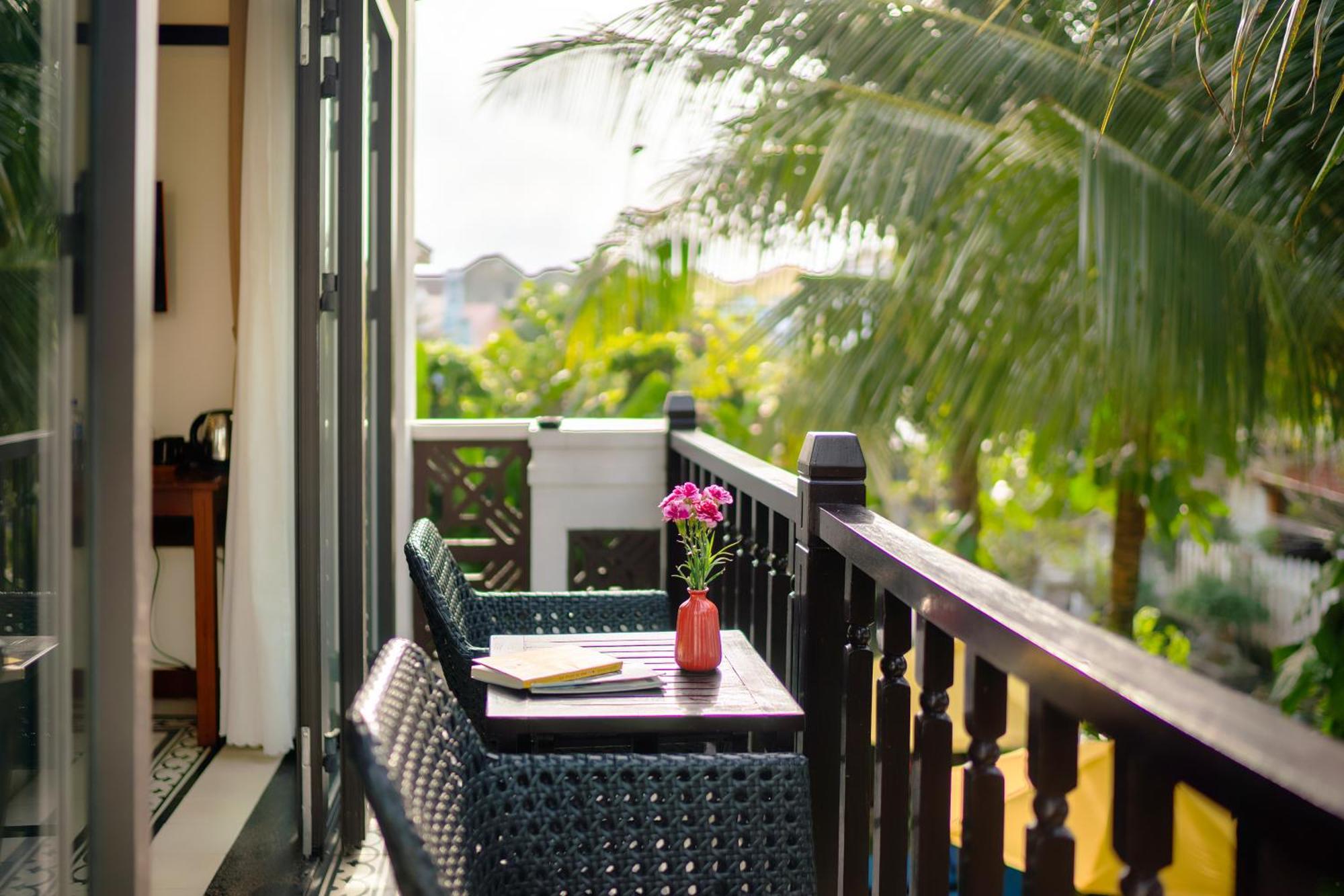 Hoi An Discovery Villa Екстериор снимка