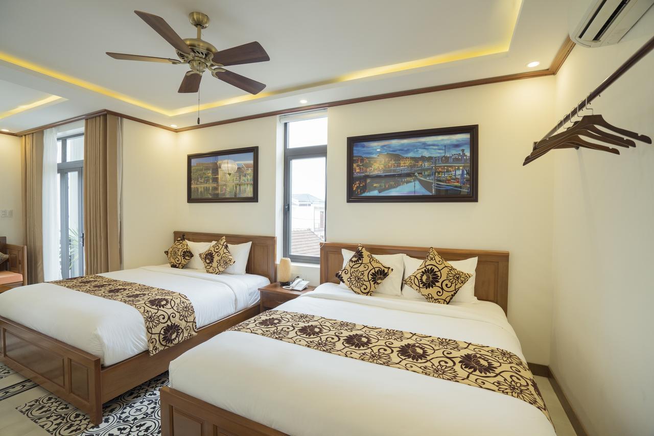 Hoi An Discovery Villa Екстериор снимка