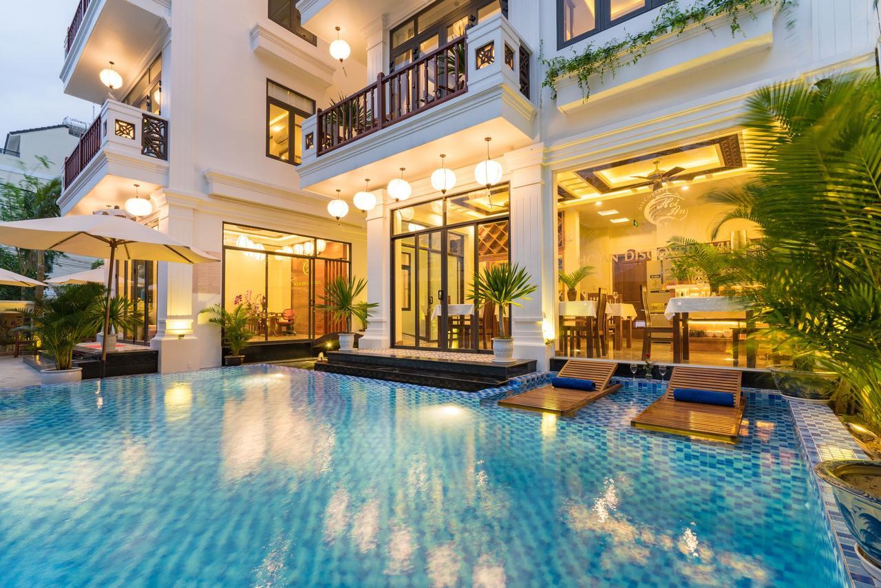 Hoi An Discovery Villa Екстериор снимка