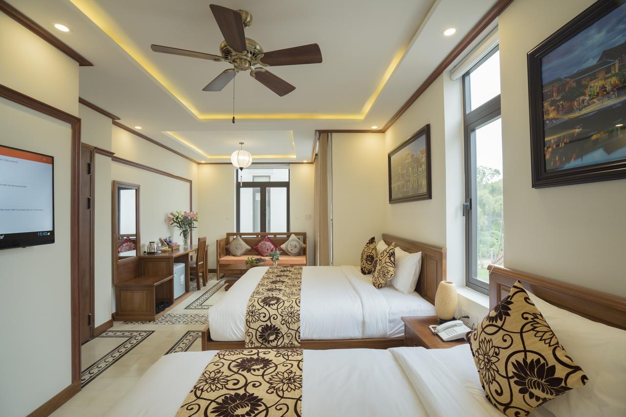 Hoi An Discovery Villa Екстериор снимка