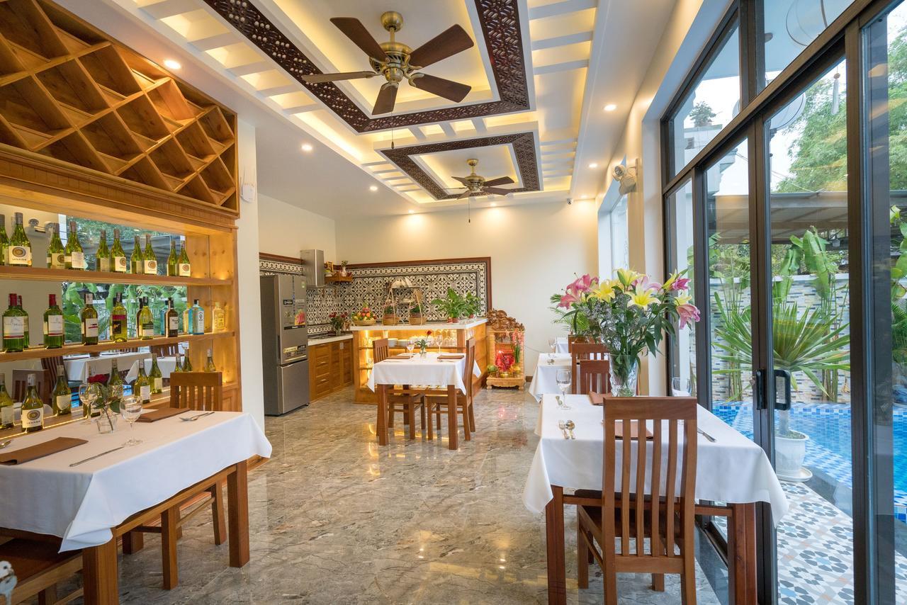 Hoi An Discovery Villa Екстериор снимка