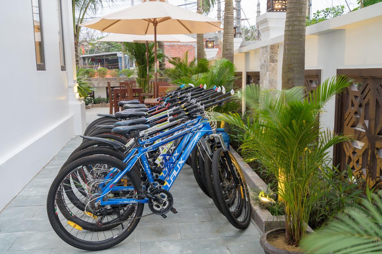 Hoi An Discovery Villa Екстериор снимка